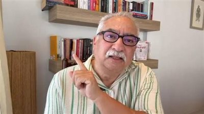 الإعلامي إبراهيم عيسى    