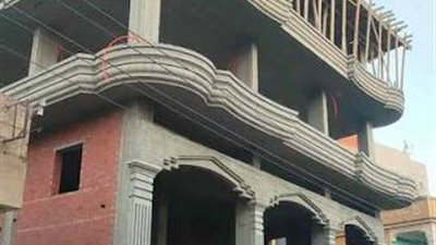مبنى سكني - أرشيفية    