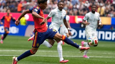 مباراة إسبانيا والبرتغال    