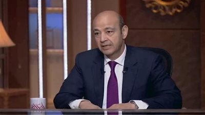 الإعلامي عمرو أديب    