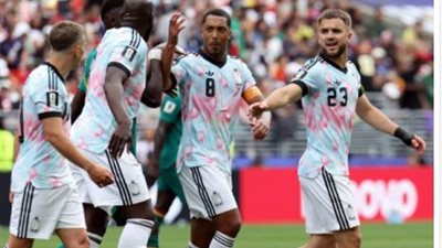 منتخب بلجيكا    