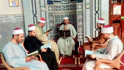 مقارئ الأعضاء     