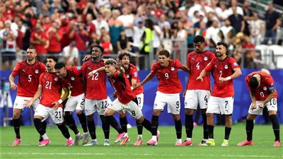 منتخب مصر    