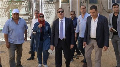 المحافظة تؤكد أن الحفاظ على نظافة المناور يحمي الصحة العامة     