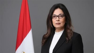 وزيرة الثقافة جيهان زكي    