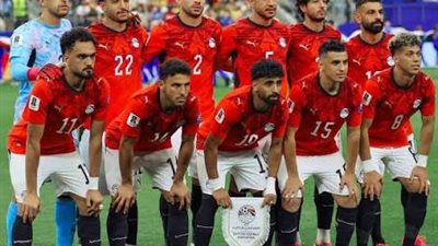 منتخب مصر    