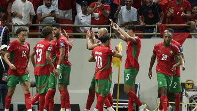 منتخب المغرب    