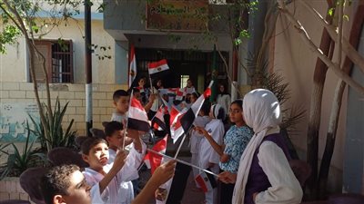 جانب من الاحتفال     