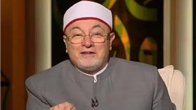 الشيخ خالد الجندي    