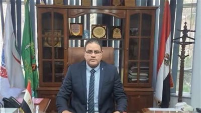 الدكتور عمرو مصطفي وكيل صحة المنوفية    