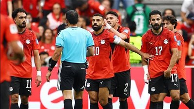منتخب مصر    