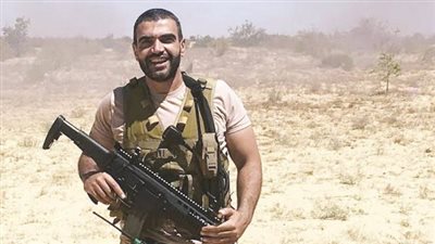 الشهيد أحمد المنسي    