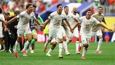 منتخب المغرب    