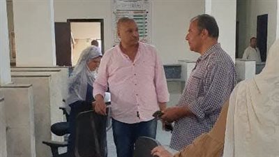 جانب من الزيارة     