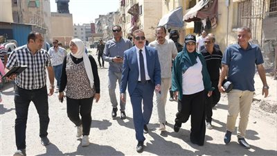 جانب من الجولة     