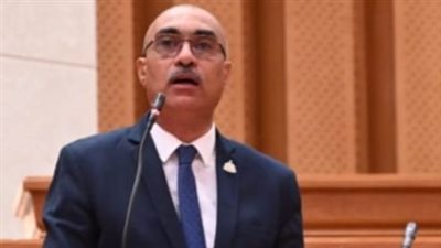 النائب إيهاب منصور     