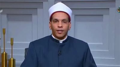 الشيخ محمد كمال، أمين الفتوى بدار الإفتاء المصرية    