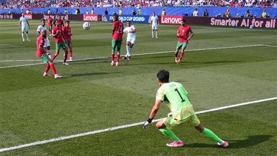 هدف مبابي    