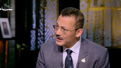  د. سمير صبري، عضو مجلس النواب    