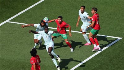 فرنسا والمغرب    