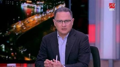 الإعلامي شريف عامر    