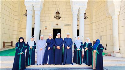 واعظات الفيوم     