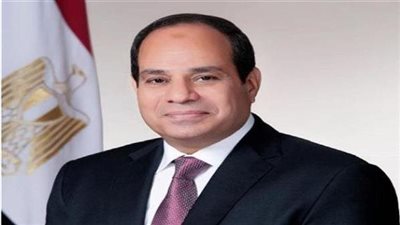 الرئيس السيسي    