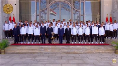 الرئيس السيسي    