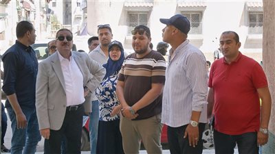 جانب من الجولة     