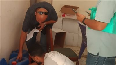 جانب من الحملة     