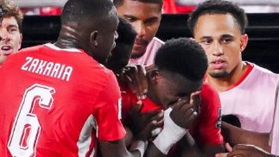 طرد إيمبولو بعد تدخل الـVAR     