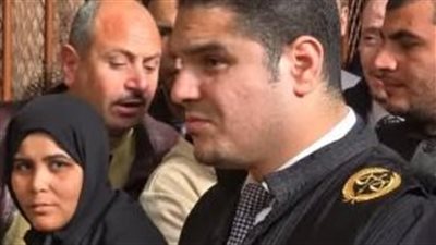 انتهاء سماع أقوال خطيب عروس بورسعيد ووالدته والشاهدة شهد     