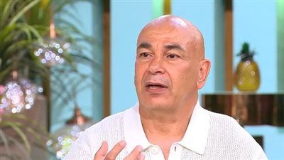 حسام حسن    