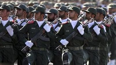 الحرس الثوري الإيراني    