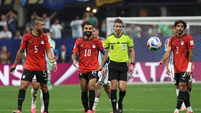 منتخب مصر     