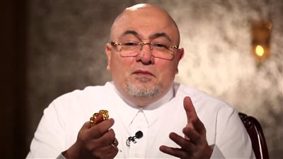 الشيخ خالد الجندي، عضو المجلس الأعلى للشؤون الإسلامية    