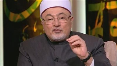 الشيخ خالد الجندي    