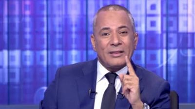 الإعلامي أحمد موسى    
