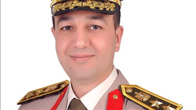 العقيد أحمد عتمان المتحدث العسكري للقوات المسلحة    