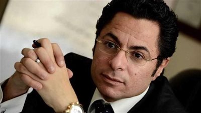 المحامي خالد أبو بكر    