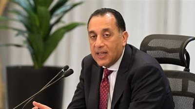 الدكتور مصطفى مدبولي، رئيس مجلس الوزراء    