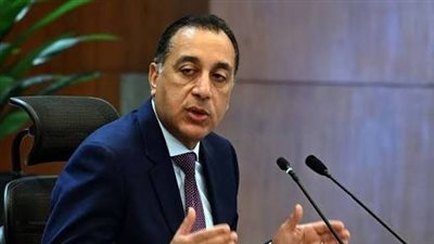 الدكتور مصطفى مدبولي، رئيس مجلس الوزراء    