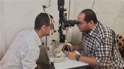 الكشف الطبى     