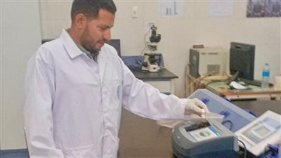 معامل مياه الفيوم     
