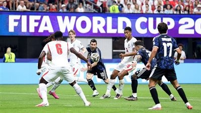 جانب من المباراة    