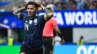 منتخب الأرجنتين    