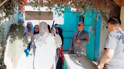 جانب من الجولة     