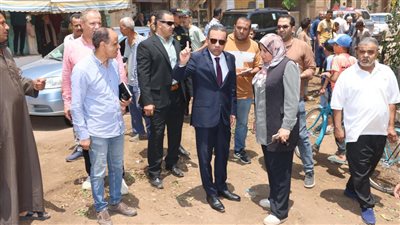 محافظ المنوفية     