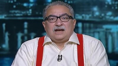 الكاتب الصحفي إبراهيم عيسى    