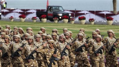 الجيش القطري - أرشيفية    